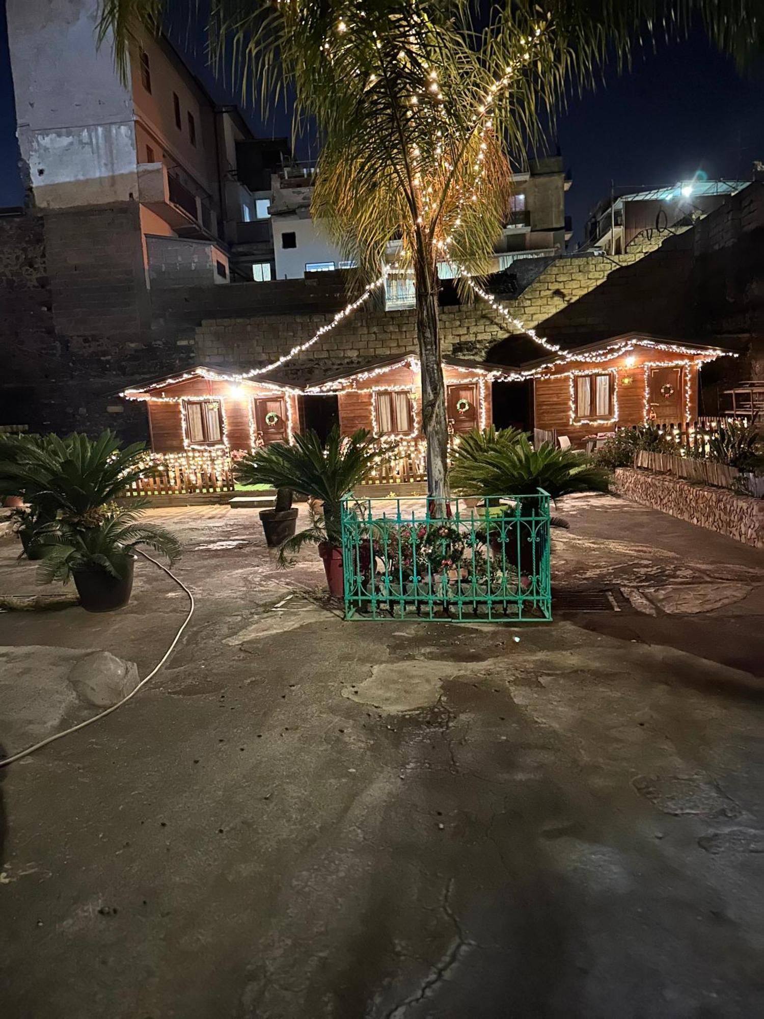 Villa Garden Of Bitter Aeroporto di Catania Fontana Rossa Esterno foto